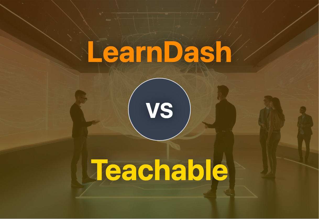 LearnDash and Teachable compared