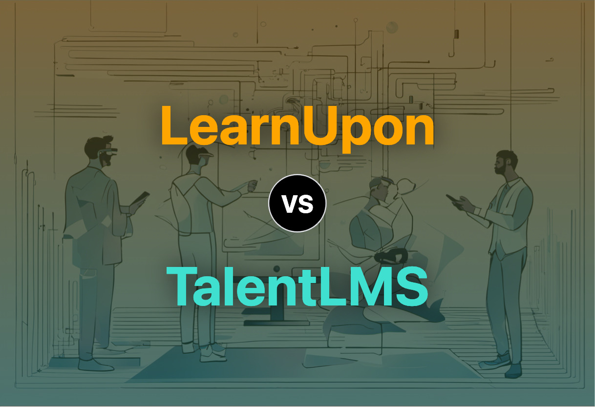 Comparison of LearnUpon and TalentLMS