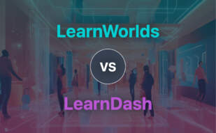 Comparison of LearnWorlds and LearnDash