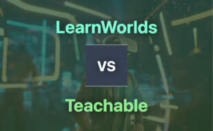 Comparison of LearnWorlds and Teachable