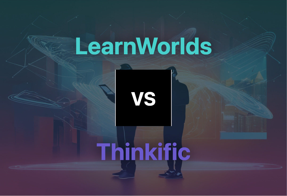 Comparison of LearnWorlds and Thinkific