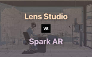 Lens Studio vs Spark AR