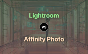 Detailed comparison: Lightroom vs Affinity Photo