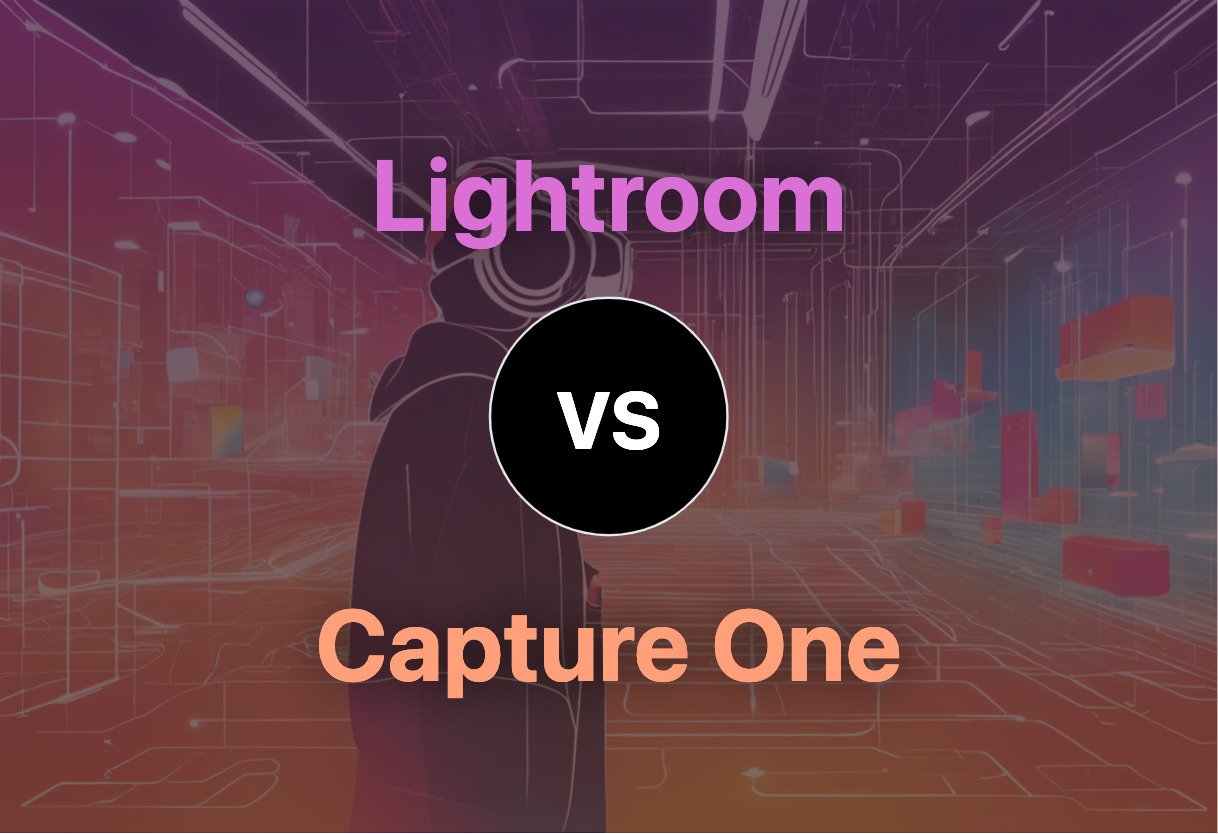 Lightroom vs Capture One