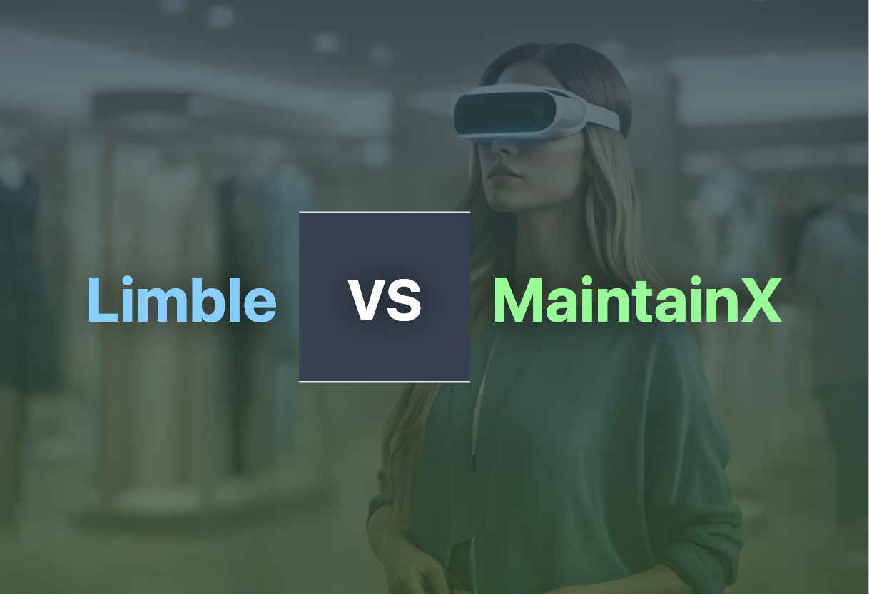 Detailed comparison: Limble vs MaintainX