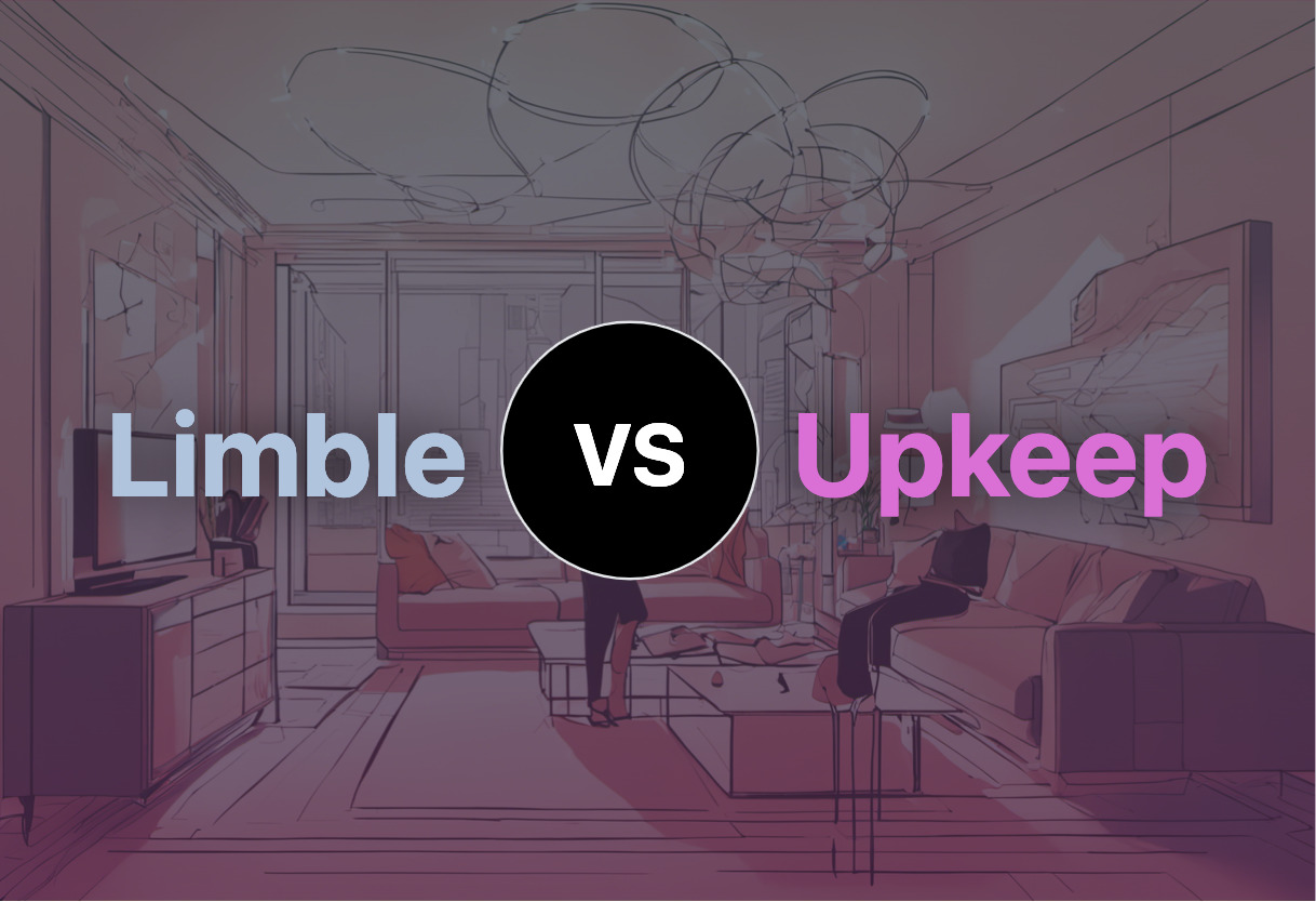 Limble and Upkeep compared