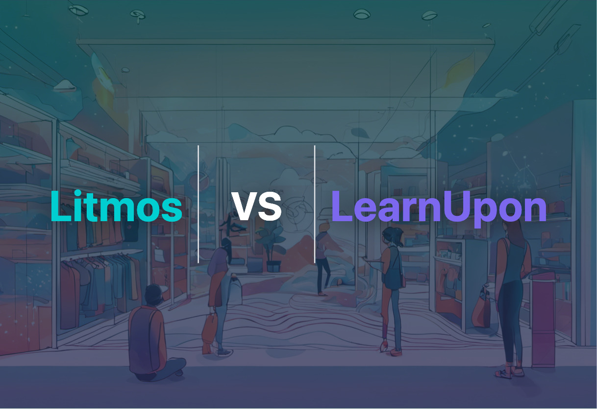 Litmos and LearnUpon compared