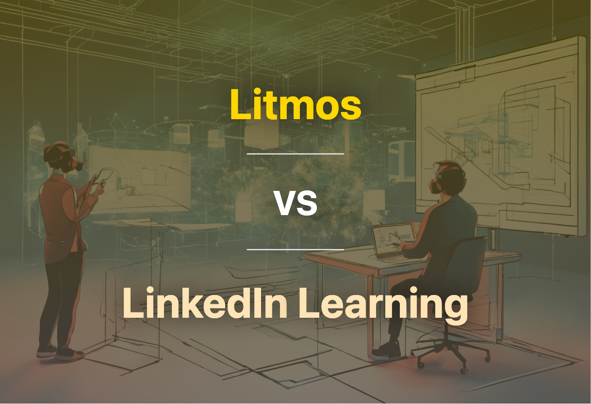 Litmos vs LinkedIn Learning comparison