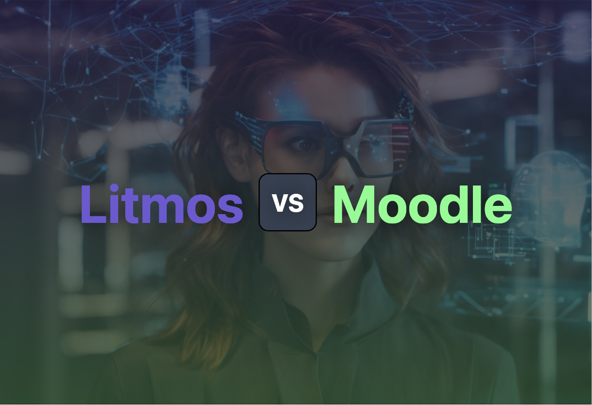Comparing Litmos and Moodle