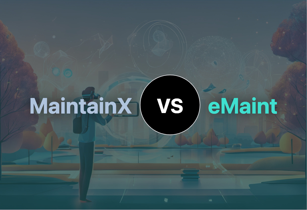 Detailed comparison: MaintainX vs eMaint