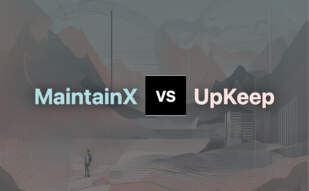 MaintainX and UpKeep compared