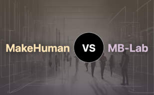 MakeHuman vs MB-Lab
