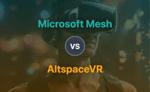 Comparing Microsoft Mesh and AltspaceVR
