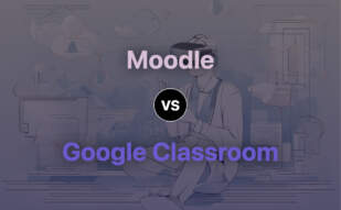 Moodle vs Google Classroom comparison
