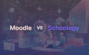 Comparing Moodle and Schoology