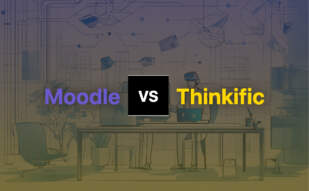 Comparing Moodle and Thinkific