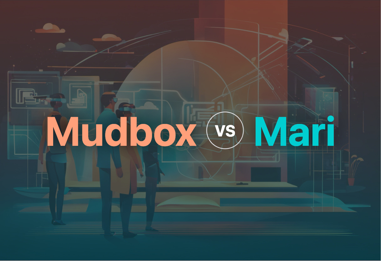 Mudbox and Mari compared