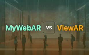 MyWebAR vs ViewAR