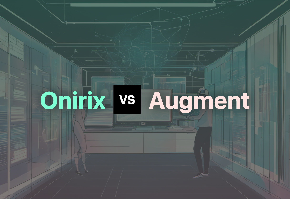 Comparison of Onirix and Augment