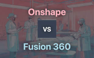 Differences of Onshape and Fusion 360