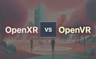 Comparing OpenXR and OpenVR