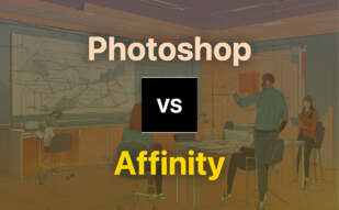 Detailed comparison: Photoshop vs Affinity