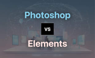 Differences of Photoshop and Elements