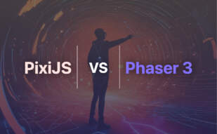 Comparing PixiJS and Phaser 3