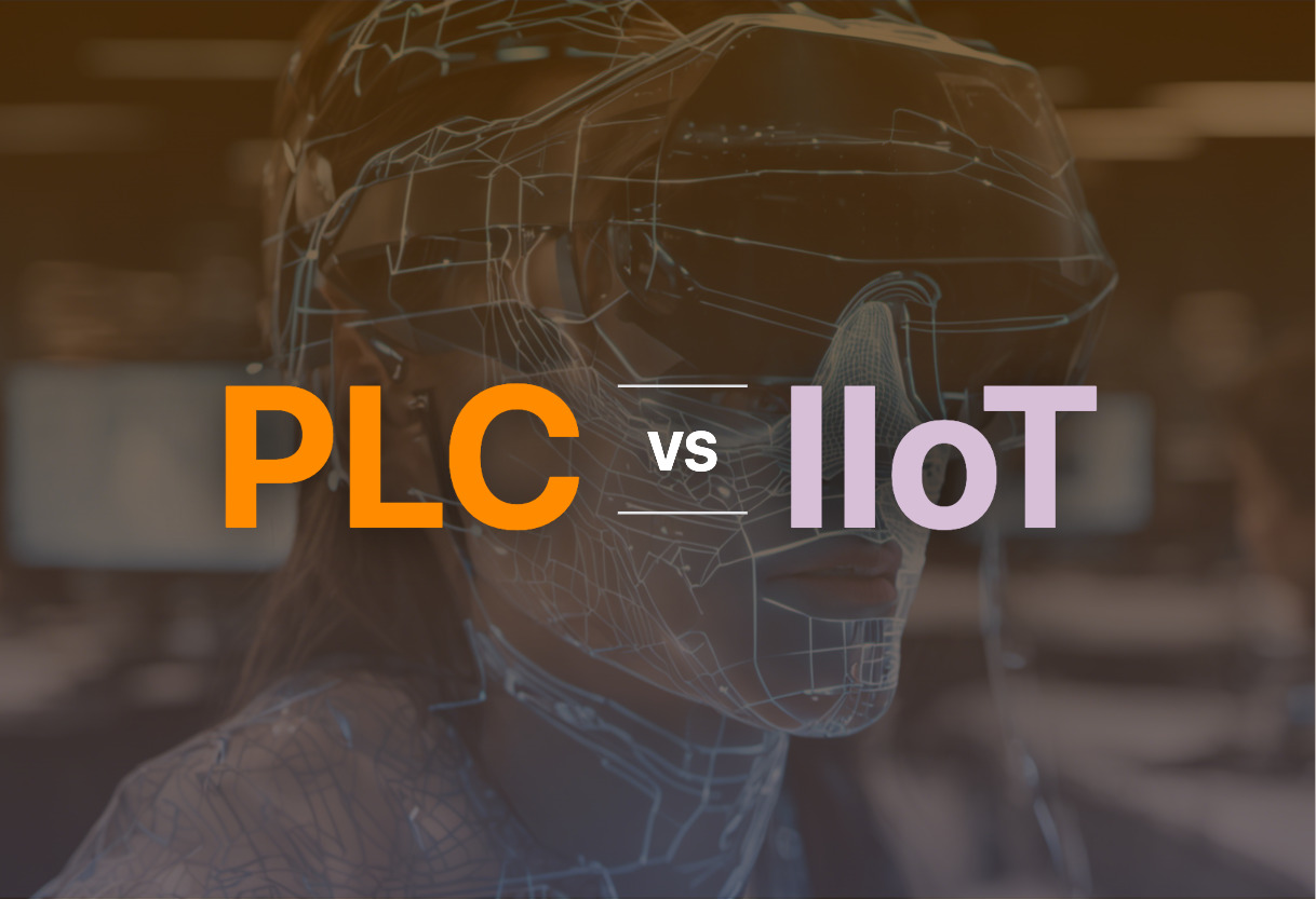 PLC vs IIoT