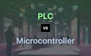 Differences of PLC and Microcontroller