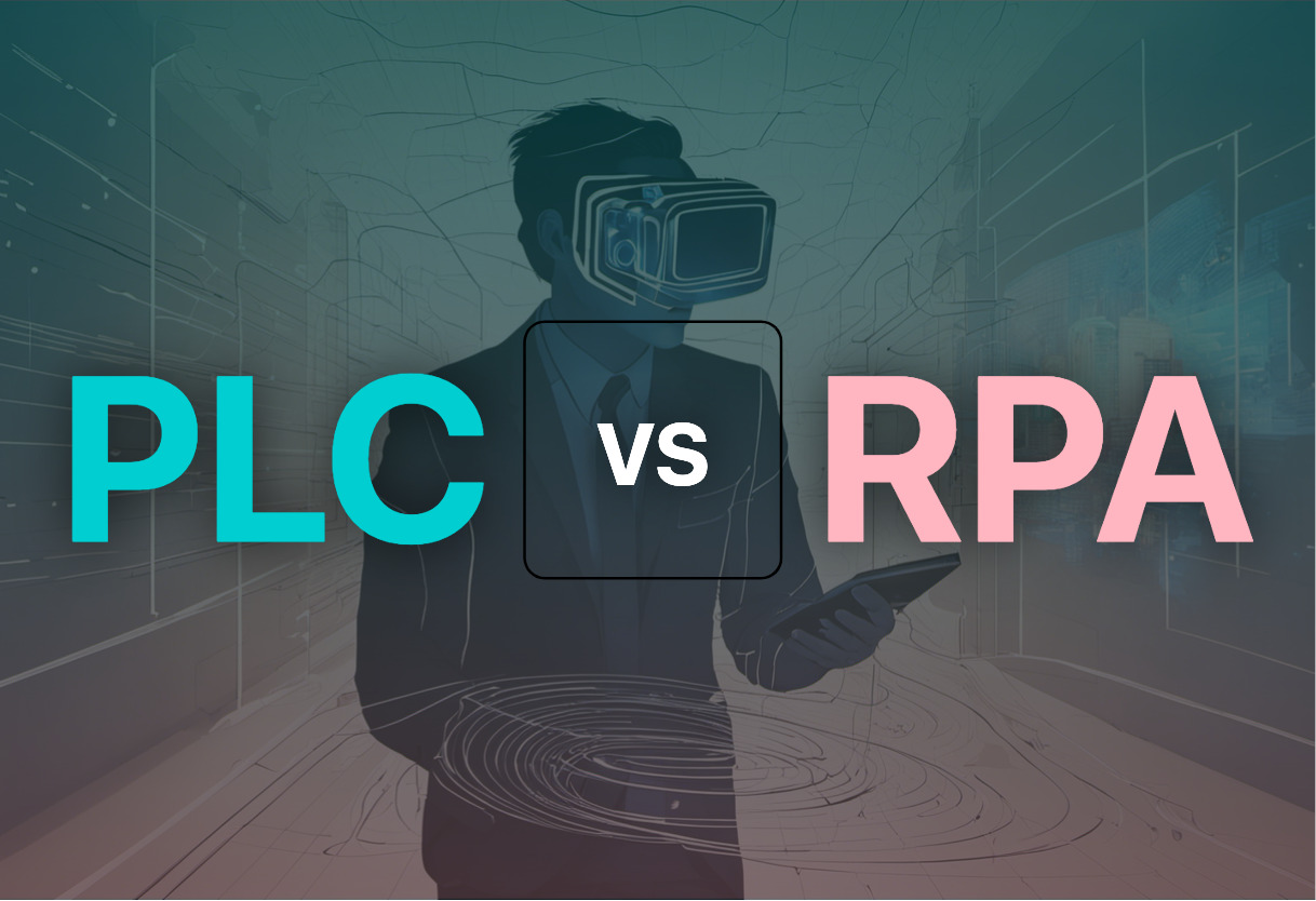 PLC vs RPA comparison