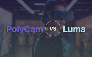 PolyCam vs Luma comparison