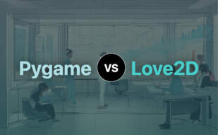 Pygame vs Love2D