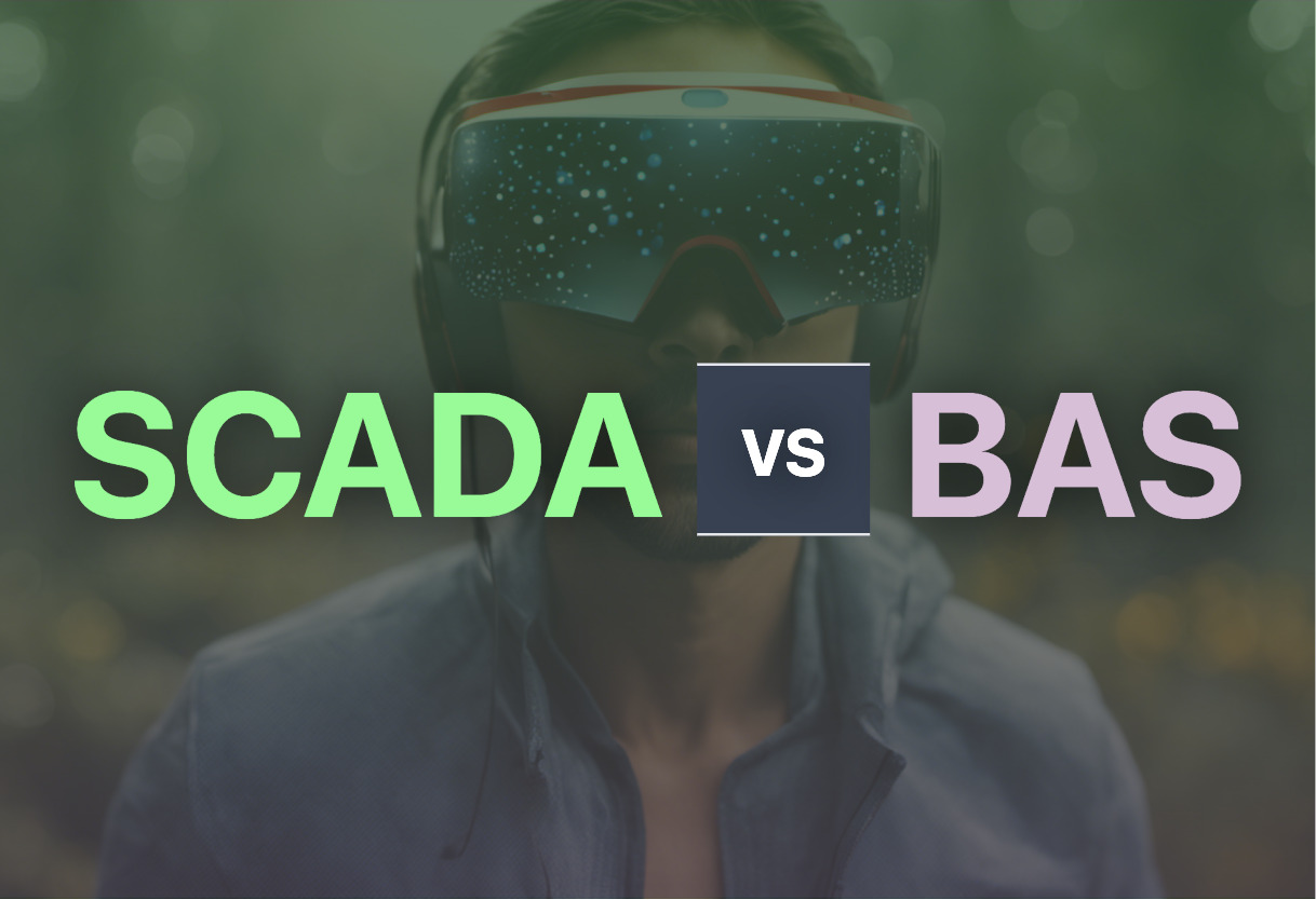 Comparing SCADA and BAS