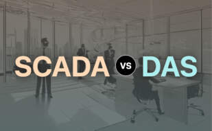 SCADA vs DAS