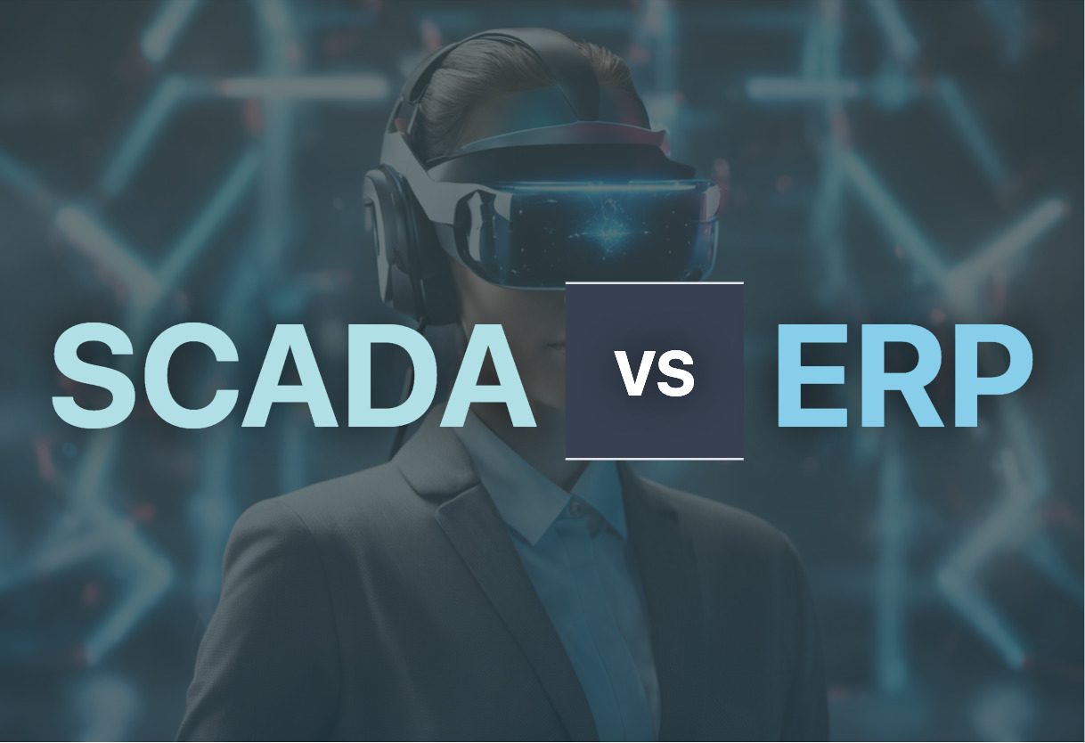 SCADA vs ERP