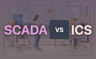 SCADA vs ICS