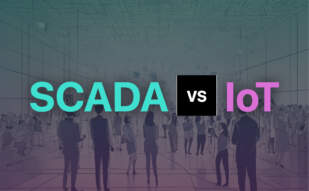 Comparison of SCADA and IoT