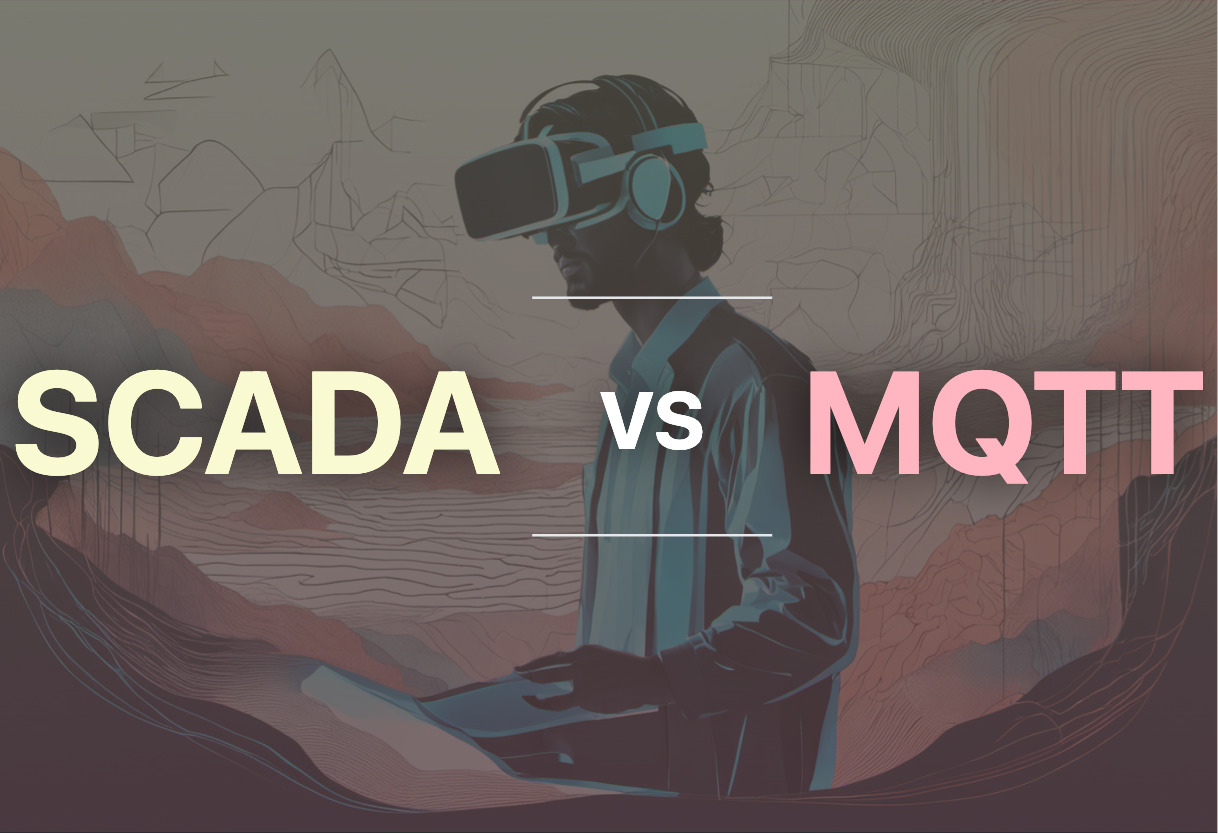 SCADA vs MQTT comparison