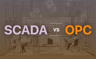 Comparing SCADA and OPC