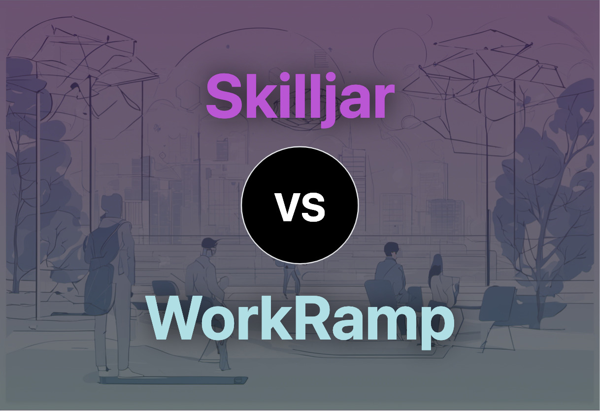 Detailed comparison: Skilljar vs WorkRamp