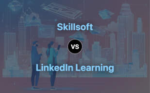 Skillsoft vs LinkedIn Learning