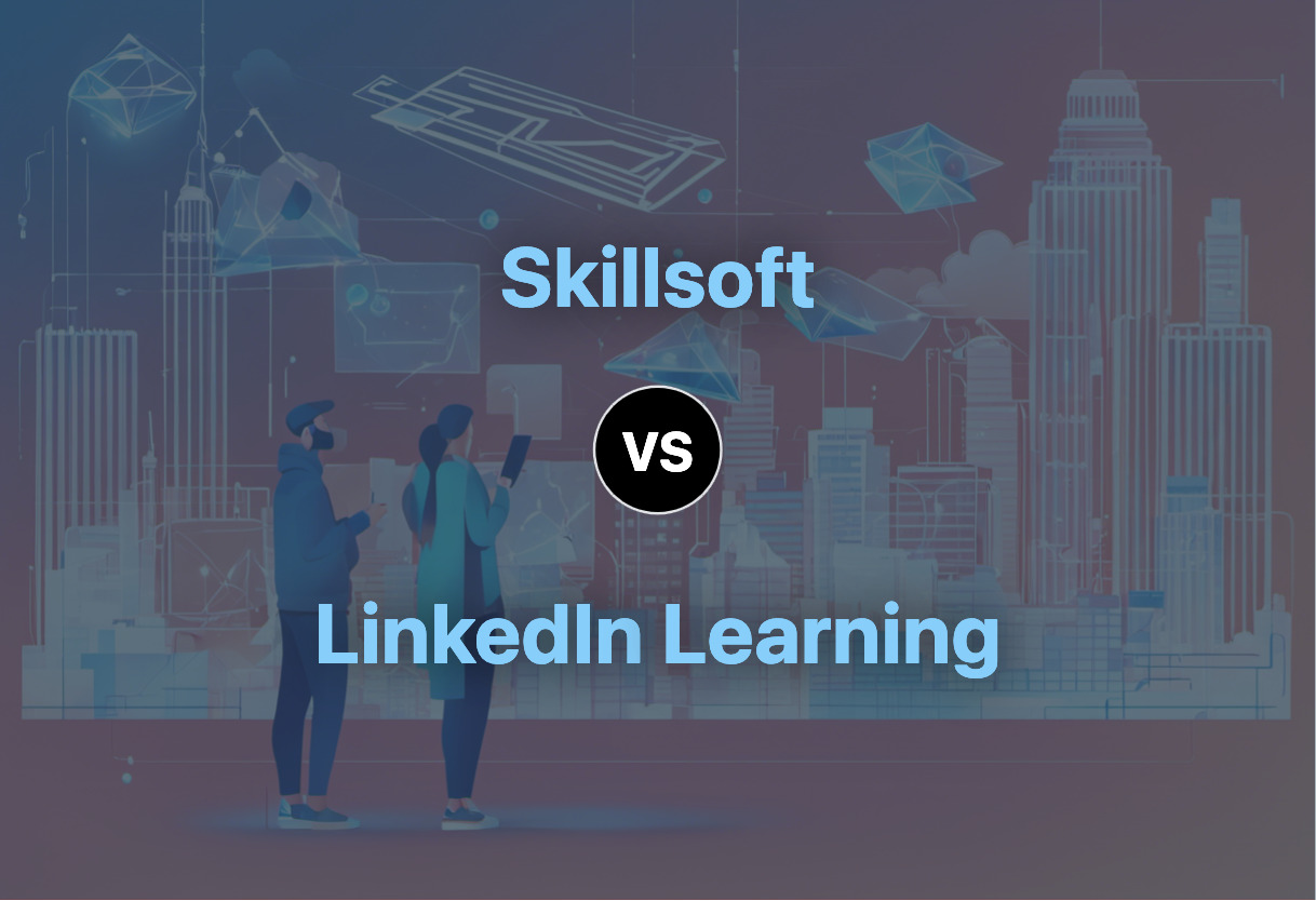 Skillsoft vs LinkedIn Learning