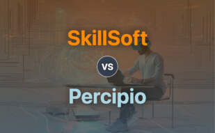 SkillSoft vs Percipio comparison