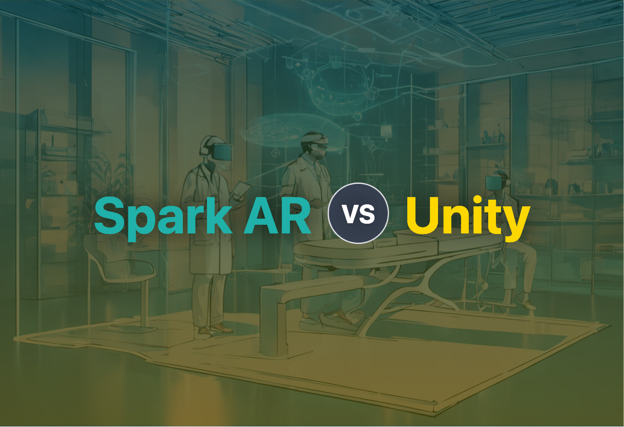 Differences of Spark AR and Unity