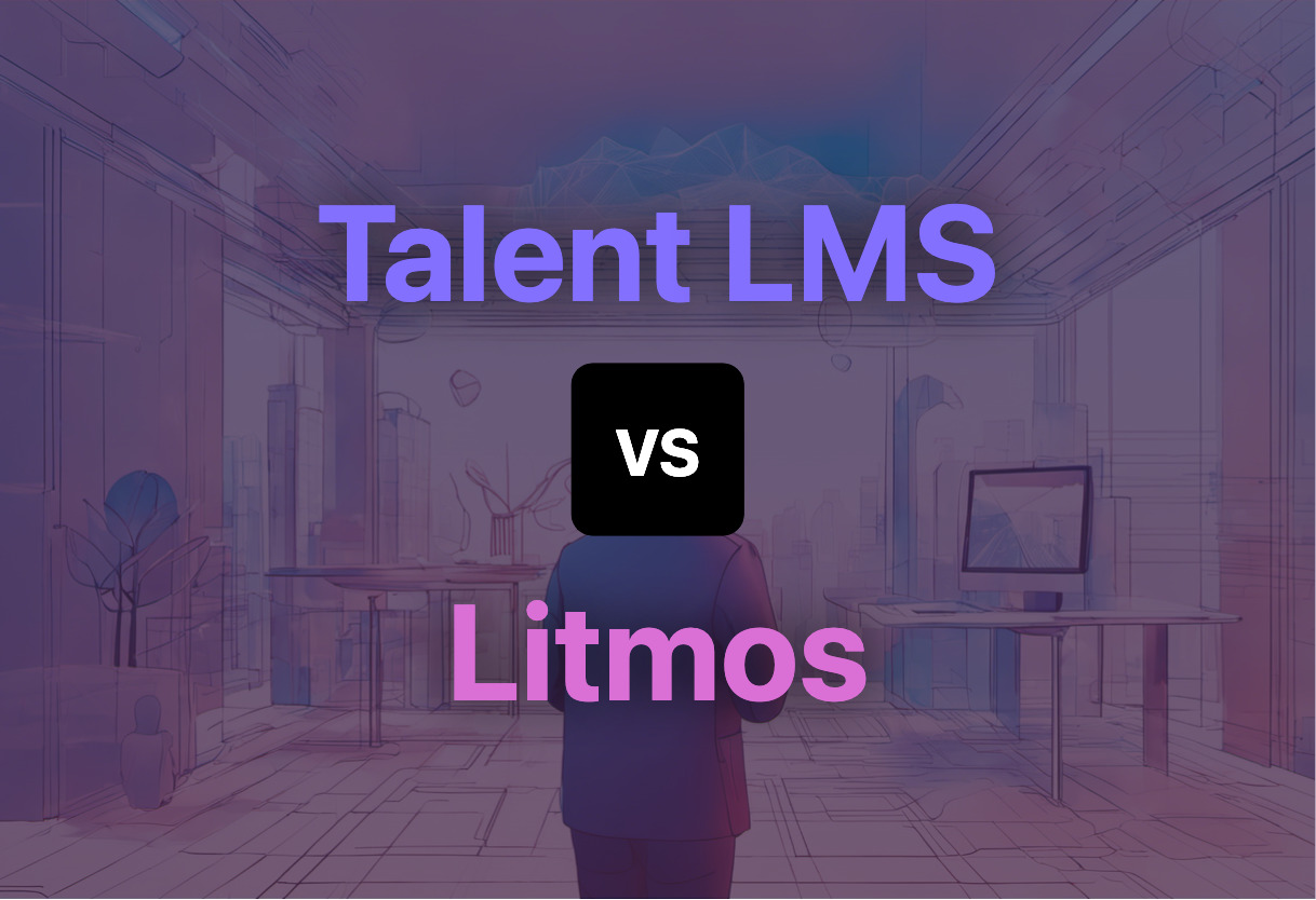 Comparison of Talent LMS and Litmos