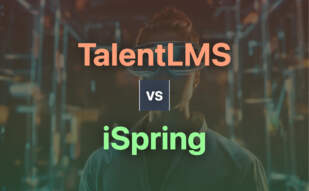 Differences of TalentLMS and iSpring