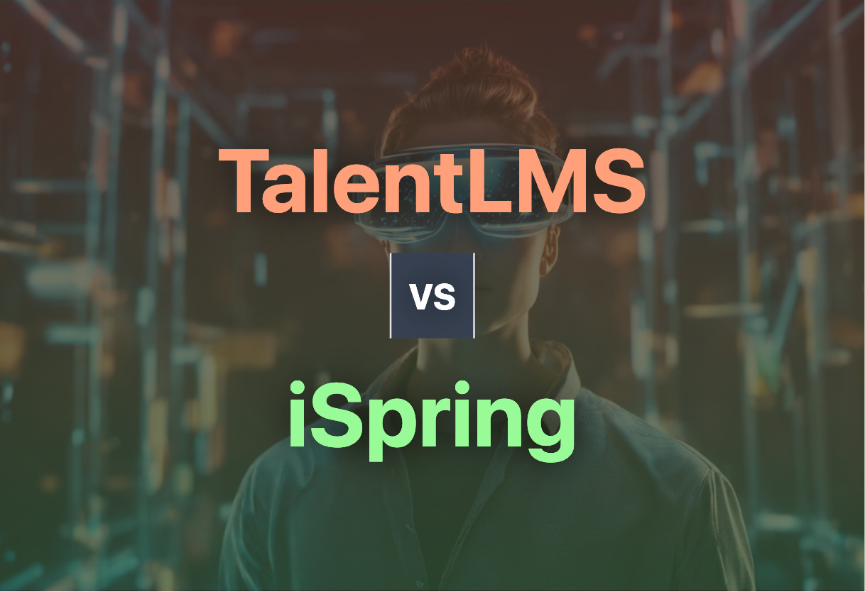 TalentLMS and iSpring compared