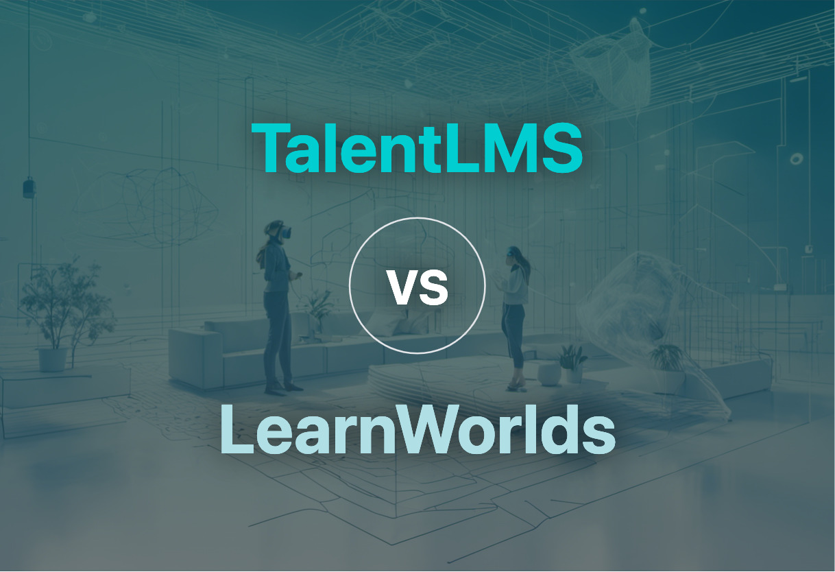 Comparing TalentLMS and LearnWorlds