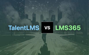 TalentLMS and LMS365 compared